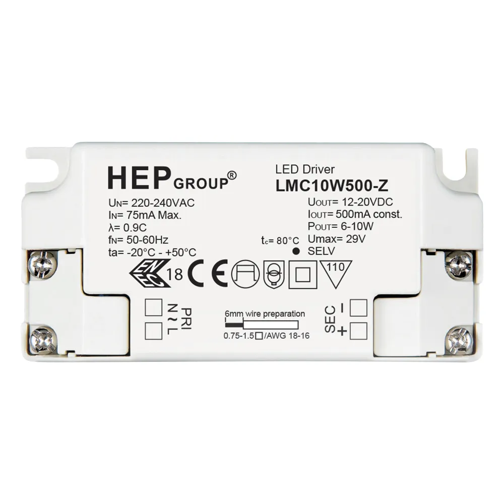 DRIVER ZASILACZ LED IP20