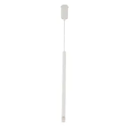 SOPEL LASER BIAŁY OPRAWA WISZĄCA 1X G9/ 4W LED IP20 STAL LAKIEROWANA