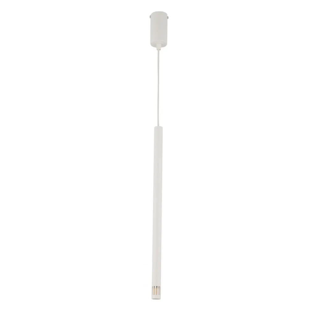 SOPEL LASER BIAŁY OPRAWA WISZĄCA 1X G9/ 4W LED IP20 STAL LAKIEROWANA