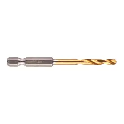 WIERTŁO DO METALU SWAVE HSS-G TIN 4.5MM -1SZT.