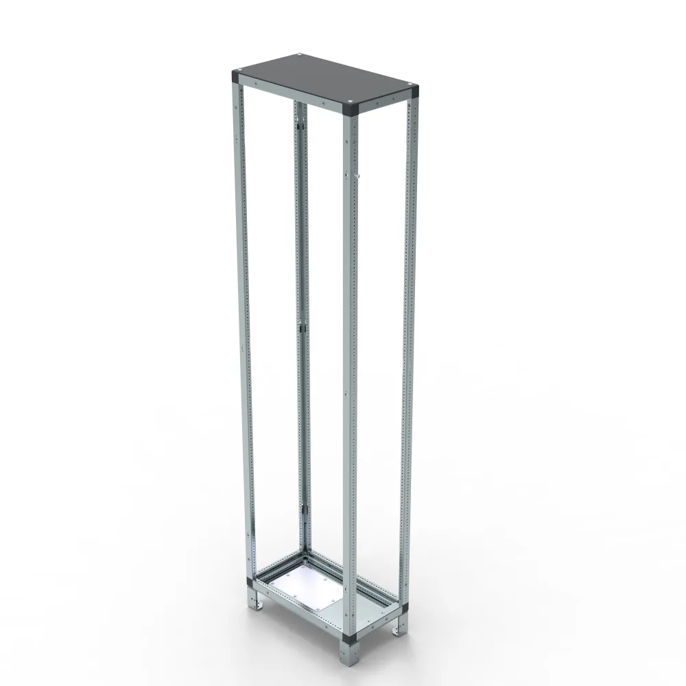 XL3 S 4000 PRZEDZIAŁ KABLOWY ZEWNĘTRZNY 2200X350X400 IP40 IK08 BIAŁY