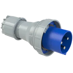 WTYCZKA PRZENOŚNA POWER TWIST 125A 230V 2P+Z