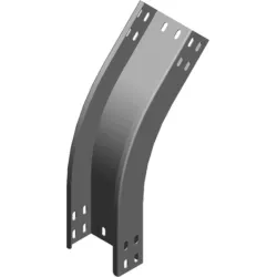 LZZMC600H50 ŁUK ZEWNĘTRZNY 45° 2.00 MM