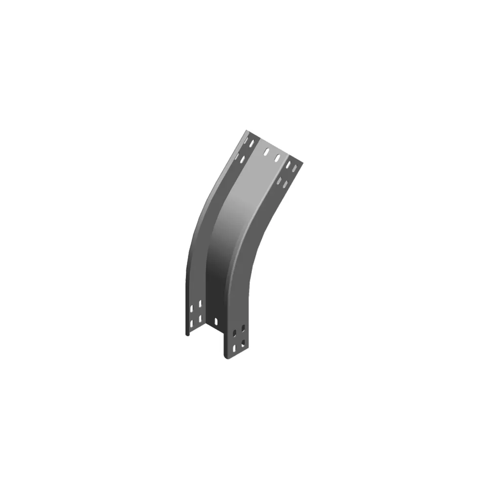 LZZMC600H50 ŁUK ZEWNĘTRZNY 45° 2.00 MM