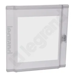 XL3  160/400 DRZWI TRANSPARENTNE METALOWE PROFILOWANE  600X575