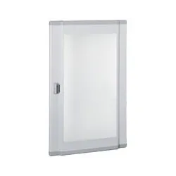 XL3  160/400 DRZWI TRANSPARENTNE METALOWE PROFILOWANE  600X575