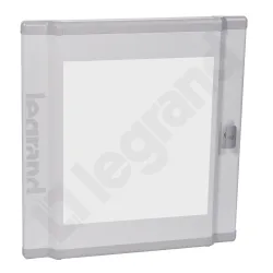 XL3  160/400 DRZWI TRANSPARENTNE METALOWE PROFILOWANE  600X575