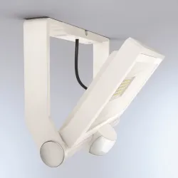 XLED ONE XL SENSOR BIAŁY OPRAWA NAŚWIETLACZ LED 42.6W WW 3000K 4200LM IP44 IK03 + CZUJNIK RUCHU AL