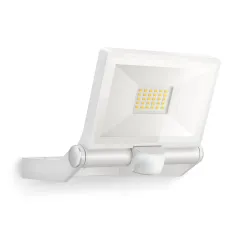 XLED ONE XL SENSOR BIAŁY OPRAWA NAŚWIETLACZ LED 42.6W WW 3000K 4200LM IP44 IK03 + CZUJNIK RUCHU AL