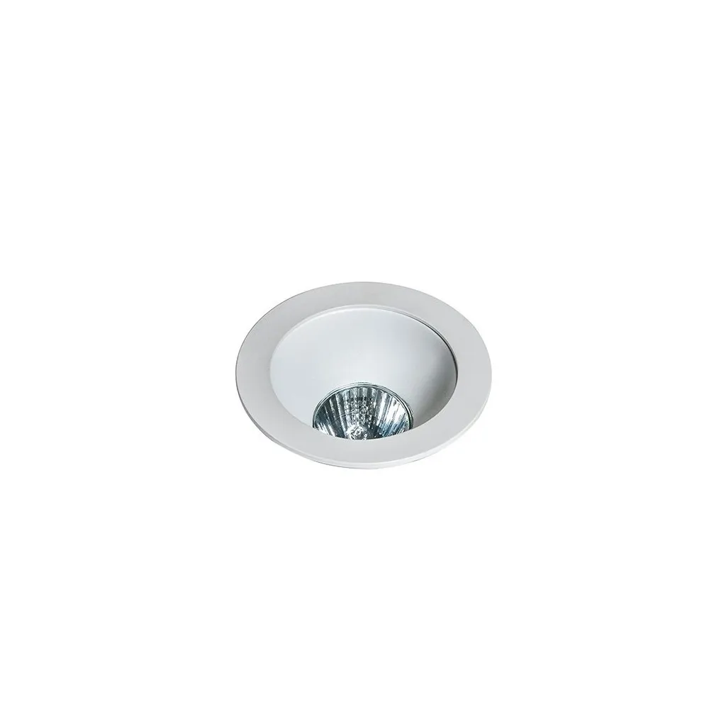 REMO BIAŁY OPRAWA SUFITOWA PT 1X GU10/ 35W IP20 ALUMINIUM