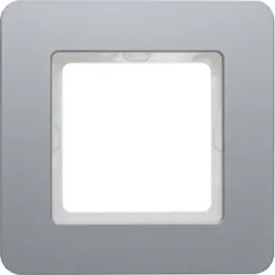 Q.7 ALUMINIUM METAL RAMKA 1X