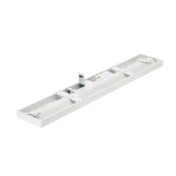SM060C BIAŁY OPRAWA PANEL LED NT 34W NW 4000K 3400LM IP20 90ST 1200X200 LED34S PSU OC STAL/ AKRYL