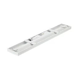 SM060C BIAŁY OPRAWA PANEL LED NT 34W NW 4000K 3400LM IP20 90ST 1200X200 LED34S PSU OC STAL/ AKRYL