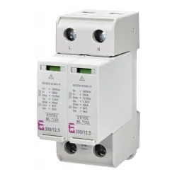 ETITEC ML T123 300/12,5 1+1 OGRANICZNIK PRZEPIĘĆ T1, T2, T3 (B, C, D)