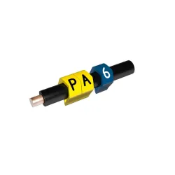 PA 2/4 CIĘTY NIEBIESKI: 6 (100 SZT.)