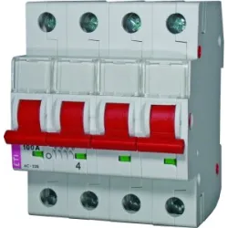 SV 425 ROZŁĄCZNIK IZOLACYJNY 25A 4P 4Z 4M 400V AC EVE