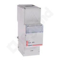 BR BLOK ROZDZIELCZY MODUŁOWY 250A 1P 2M 1X 120.0 / 6X 25.0, 4X 10.0 60KA