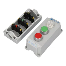 ST22K3\06-1 KASETA STEROWNICZA KOMPLETNA 3X Z NAPĘDEM LZ KC KZ