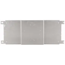BPZ-NZM1/MSW-800-MH PŁYTA MONTAŻOWA POZIOMA 250X800 NZM1