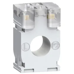 Schneider Electric PowerLogic Przekładnik prądowy DIN 60/5 kabel śr21, METSECT5CC006