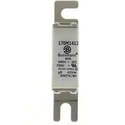 NH-000/AR UC 315A WKŁADKA TOPIKOWA PRZEMYSŁOWA SZYBKA KOMBI 690V BM