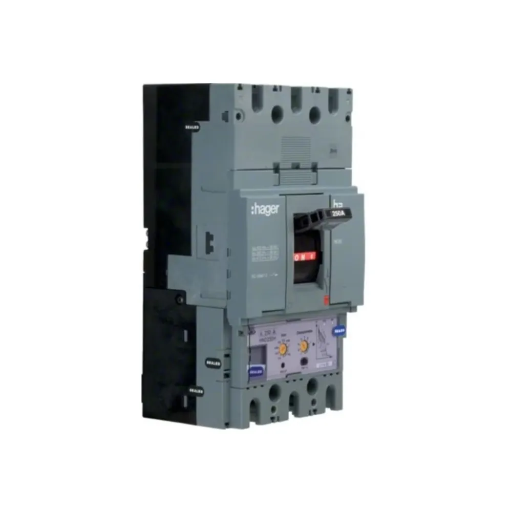 WYŁĄCZNIK MOCY H630 3P 70KA 630A LSI