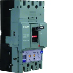 WYŁĄCZNIK MOCY H630 3P 70KA 630A LSI