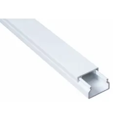 MKE 15X25 KANAŁ KABLOWY 2M BIAŁY