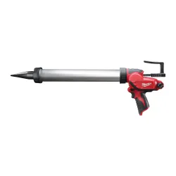 M12PCG/600A-0-PISTOLET DO KLEJ. 600ML