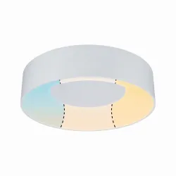 HOMESPA CASCA IP44 PLAFON LED 16W 300MM 230V REGULACJA TEMPERATURY BARWOWEJ