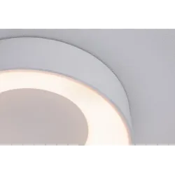 HOMESPA CASCA IP44 PLAFON LED 16W 300MM 230V REGULACJA TEMPERATURY BARWOWEJ