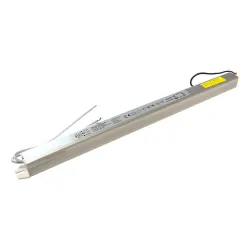 ZASILACZ LED SLIM 60W IP20 60W IP20 ALUMINIUM