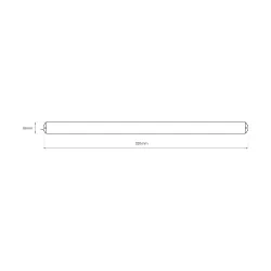 ZASILACZ LED SLIM 60W IP20 60W IP20 ALUMINIUM