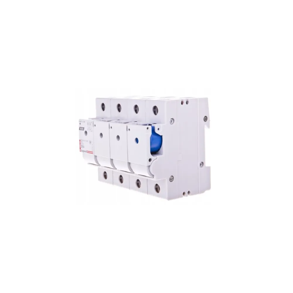 R313 ROZŁĄCZNIK BEZPIECZNIKOWY D02 20A 3P+N 6M 400V AC