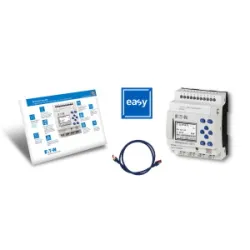 EASY-BOX-E4-AC1 EASYE4, EASYSOFT, KABEL - STARTERKIT, WERSJA 230VAC/DC
