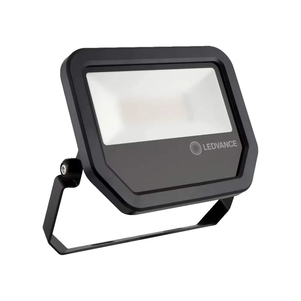 FLOODLIGHT PFM CZARNY OPRAWA NAŚWIETLACZ LED 30W CW 6500K 3600LM IP65 100ST ALUMINIUM/ SZKŁO