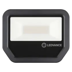 FLOODLIGHT PFM CZARNY OPRAWA NAŚWIETLACZ LED 30W CW 6500K 3600LM IP65 100ST ALUMINIUM/ SZKŁO
