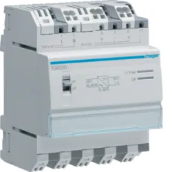 TGA200 ZASILACZ 24V DC, 1A, DMS 4 MOD
