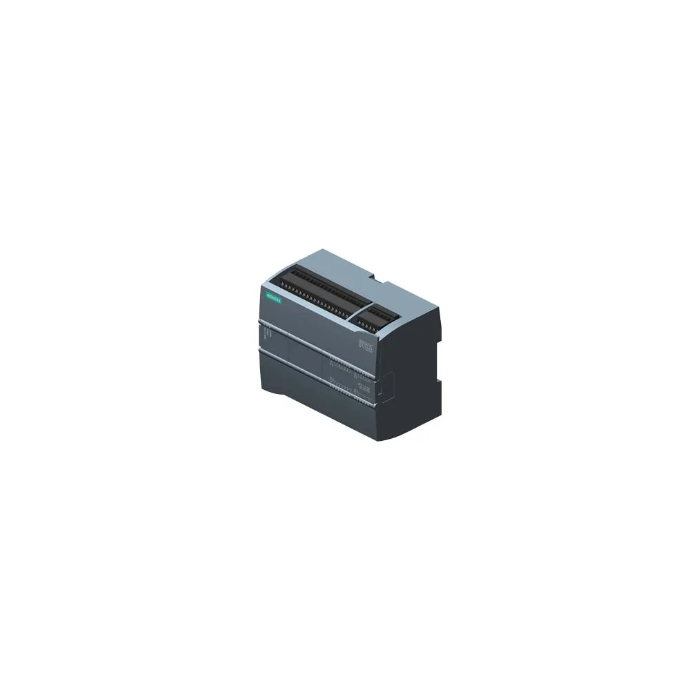 SIMATIC S7-1200 CPU 1215C DC/DC/DC 14DI / 10DQ / 2AI / 2AQ