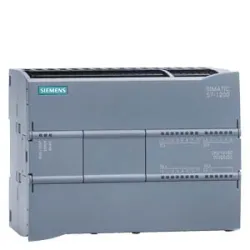 SIMATIC S7-1200 CPU 1215C DC/DC/DC 14DI / 10DQ / 2AI / 2AQ