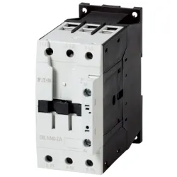 DILM40-EA STYCZNIK MOCY 40A 3Z 18.5KW 24V DC ZACISKI ŚRUBOWE