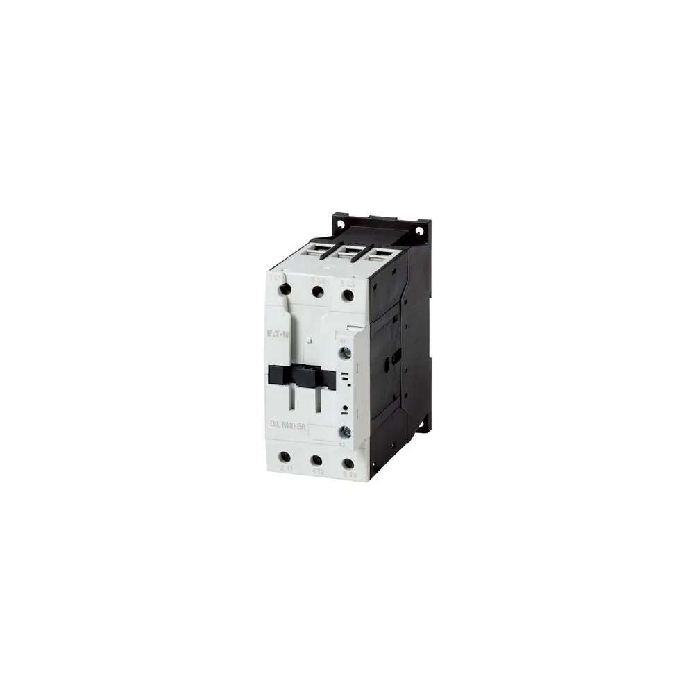 DILM40-EA STYCZNIK MOCY 40A 3Z 18.5KW 24V DC ZACISKI ŚRUBOWE
