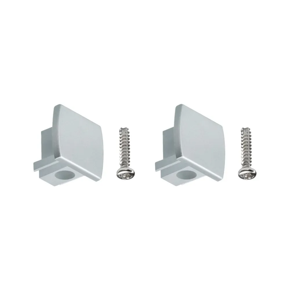 URAIL UNIVERSAL ENDCAP 2ER PACK