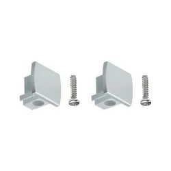 URAIL UNIVERSAL ENDCAP 2ER PACK