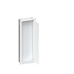 FW FWU61D OBUDOWA METALOWA PT 72M IP30/II IK09 1003X353X125 DRZWI PEŁNE BIAŁY PUSTA
