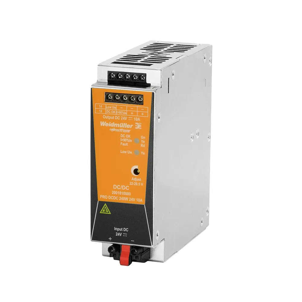 PRO DCDC 240W 24V 10A ZASILACZ DC