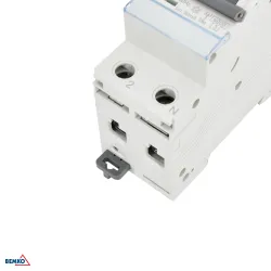 WYŁĄCZNIK RCBO 2P B 10A 30MA TYP AC SCHELINGER