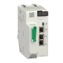 Schneider Electric Modicon M580, moduł procesora, poziom 3, BMEP583020