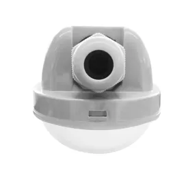DAMPPROOF ECO HLO SZARY OPRAWA LINIOWA HERMETYCZNA LED 66W 6500K 9000LM 1500MM IP65 IK08 120ST PC