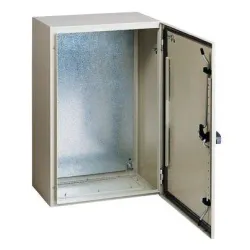 Schneider Electric Spacial Obudowa wisząca S3D z płytą montażową ocynkowaną IP66 600x 400x 250mm, NSYS3D6425P